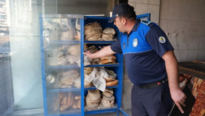 Hijyen kurallarına uymayan 2 fırın kapatıldı