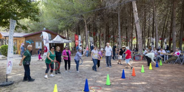 Mersin’de dünya yaşlılar gününe özel etkinlikler