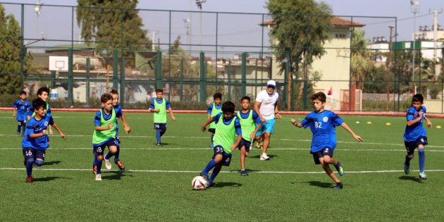 Akdeniz Belediyesi Yaz Spor Okullarına kayıtlar başladı