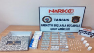 Tarsus’ta uyuşturucu operasyonu