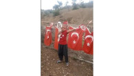 Yörük çocuğu 23 Nisan şiiriyle sosyal medyada fenomen oldu