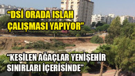 BAŞKAN GÜLTAK SESSİZLİĞİNİ BOZDU