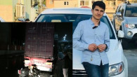 Tıra çarpan motosikletlinin feci ölümü