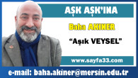 Aşık VEYSEL