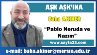 Pablo Neruda ve Nazım