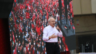 CHP Lideri Kılıçdaroğlu’nun Mersin mitingi