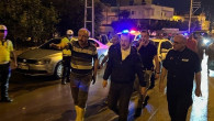 Vali Pehlivan, kuvvetli yağış uyarılarının ardından sahaya indi
