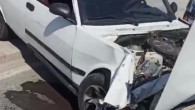 Kaza yapan araç çalıntı çıktı, sahibi isyan etti