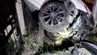 Çamlıyayla’da kaza: 1 yaralı