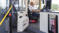 Öfkeli yolcu, otobüs şoförüne korku dolu anlar yaşattı