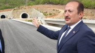17 milyarlık dev projede 3 tünelle bir viyadük daha bu yıl açılıyor
