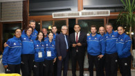 Başkan Yılmaz: “Kıtalar arası dostluk köprüleri oluşturacağız”