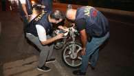 MOTOSİKLETLERE YÖNELİK SIKI DENETİM