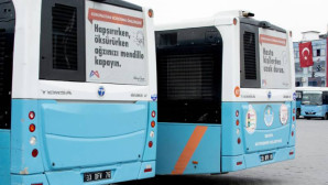 Mersin’de Sağlık Çalışanlarına Ücretsiz Ulaşım