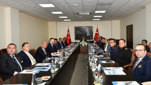 Vali Su: Her türlü tedbiri alıyoruz