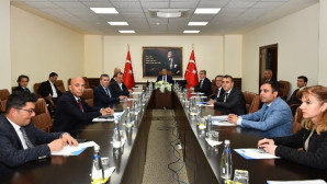 İl Pandemi Koordinasyon Kurulu Toplantısında tedbirler masaya yatırıldı