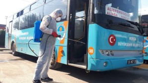 Büyükşehir tedbiri elden bırakmıyor