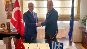 Akdeniz’de “Kentsel Yeşil Alanlar” projesi imzalandı