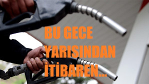 Benzinde yeni indirim