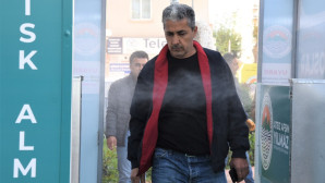 TOROSLAR BELEDİYESİ DEZENFEKSİYON TÜNELİ ÜRETTİ
