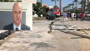 Spor ilçe müdürü trafik kazasında hayatını kaybetti