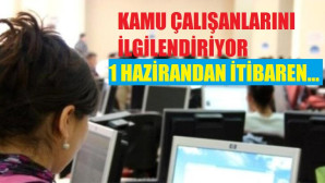 Kamuda yeni dönem başlıyor!