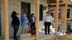 Tarihi Mersin Evleri geleceğe taşınacak
