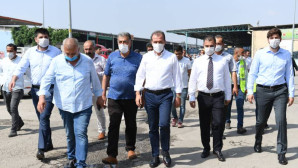 Tarsus’a Kültür Merkezi müjdesi