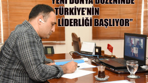 Yılmaz, “En iyi notu Türkiye aldı”