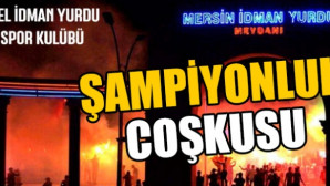 Şampiyona yakışan gece