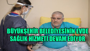 Bin 137 hastaya 7 bin 127 kez sağlık hizmeti verildi