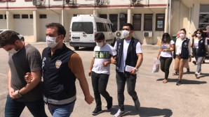 Sahte bahis operasyonunda 8 kişi tutuklandı
