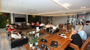 Hepimizin ortak amacı Mersin olmalı