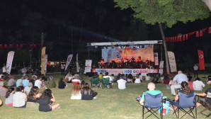 Yaz konserlerine yoğun ilgi