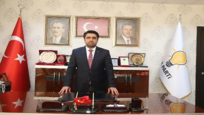 AK Parti İl Başkanı Ercik: “Görev verilirse devam edeceğim”