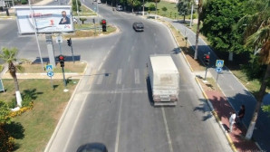 Drone havadan tespit etti, ekipler cezayı kesti