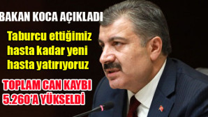 Yeni verilere göre 19 kişi daha hayatını kaybetti