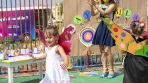 Büyükşehir’den 7’den 70’e bayram hediyeleri