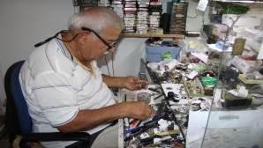 55 yıldır zamana meydan okuyor