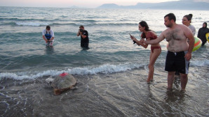 “Göksu” ve “Mersin” uydudan takip edilecek