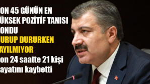DİKKAT!.. Vaka da ağır hasta sayısı da artıyor