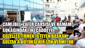 KONU MECLİS GÜNDEMİNE GELECEK