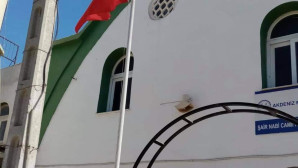 BAŞKAN GÜLTAK’IN BAYRAK DUYARLILIĞI