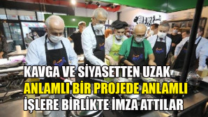 Keşke hep böyle olsa