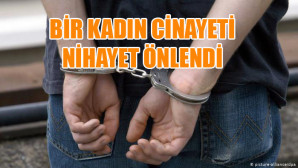 Eşini öldürmek için Mersin’e gelen zanlı tutuklandı