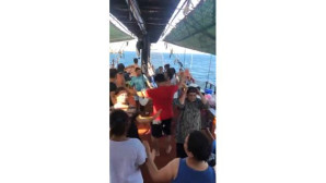 Mersin’de korona önlemlerine uymayan tur tepki çekti