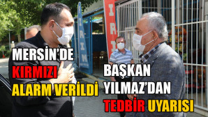 “Tedbirlere uyun”