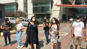 5 ay evli kalan çiftin ‘özel görüntü’ davasında ilk duruşma görüldü