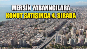 Ağustos ayında yabancılara 148 konut satıldı