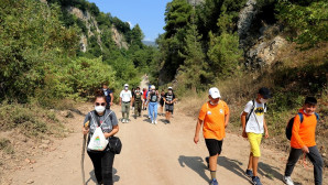 Toroslar Belediyesi, doğa yürüyüşü düzenliyor